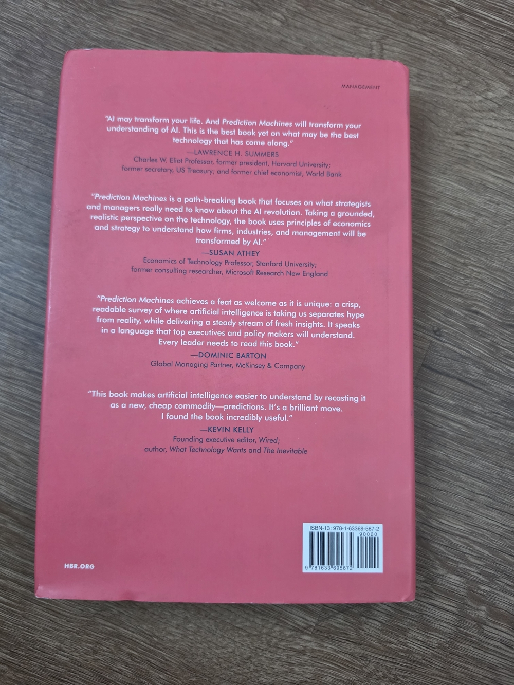 Book Prediction - Picture 2 of 2